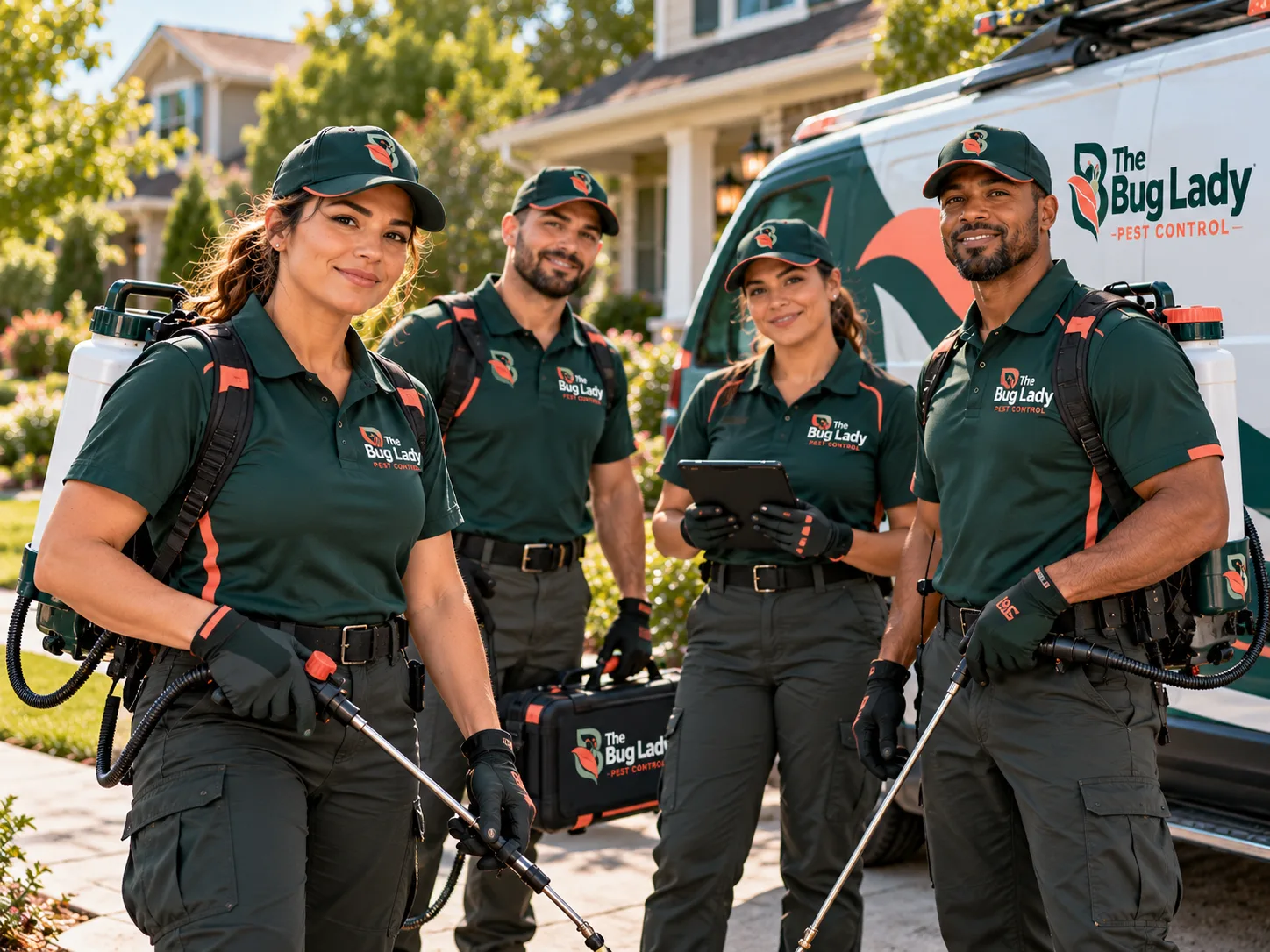 Pest Control in Crystal Beach, FL near me