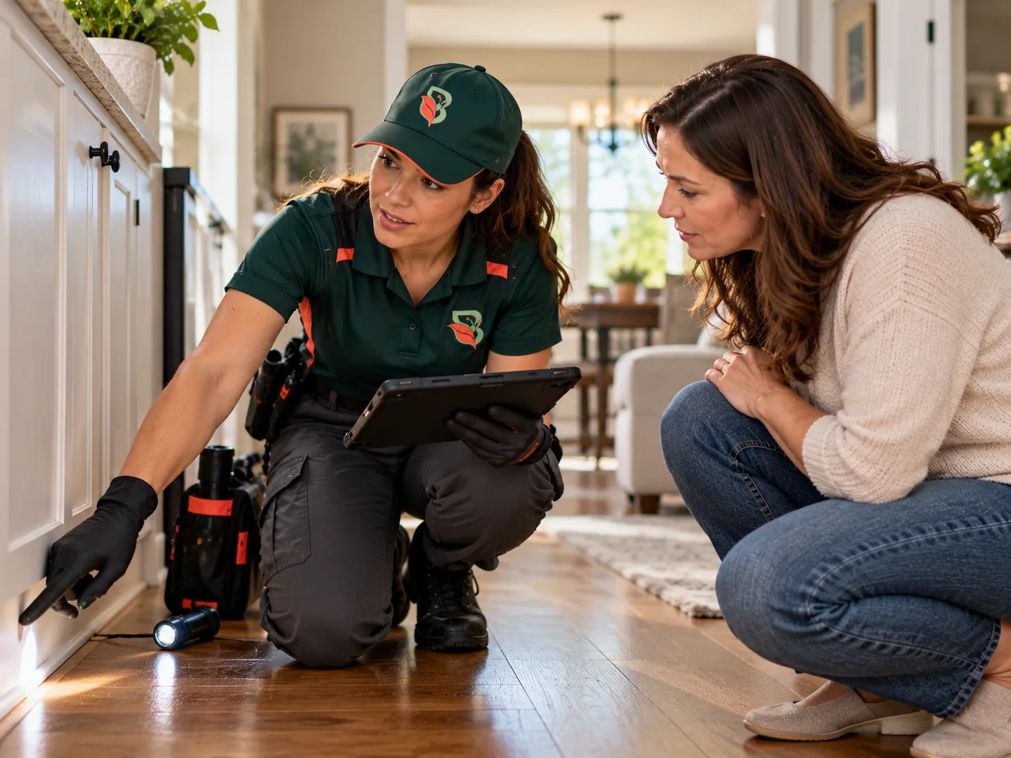 Pest Control Crystal Beach, FL FAQs